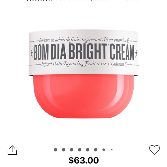 Sol De Janeiro - Bom Dia Bright Body Cream - 8.1 oz / 240 ml - Picture 4 of 4